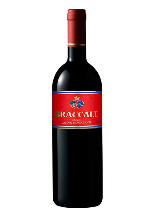 Vinho Braccale Toscana IGT 2021 Tinto Itália 750ml
