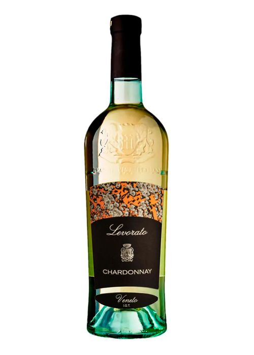 Vinho Levorato Chardonnay IGT 2022 Branco Itália 750ml