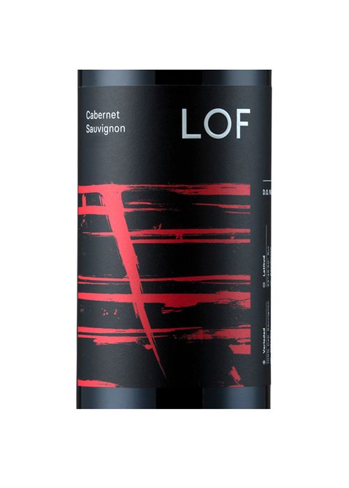 Vinho Lof Cabernet Sauvignon 2019 Tinto Chile 750ml