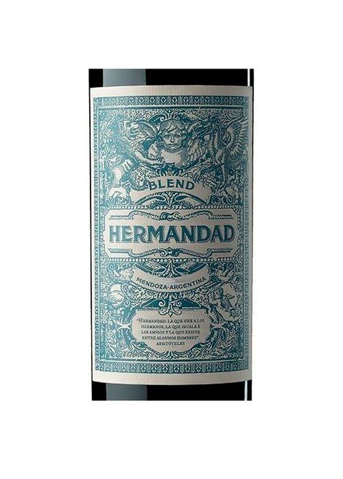 Vinho Hermandad Blend 2017 Tinto Argentina 750ml