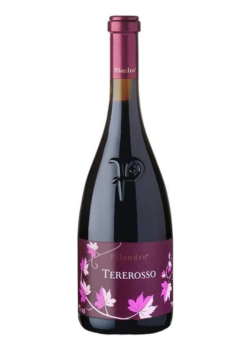 Vinho Pilandro Tererosso 2020 Tinto Itália 750ml