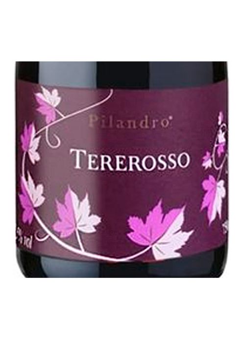 Vinho Pilandro Tererosso 2020 Tinto Itália 750ml