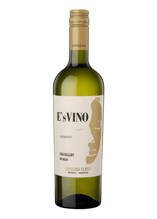 Vinho Finca Sophenia E's Vino Torrontés 2020 Branco Argentina 750ml
