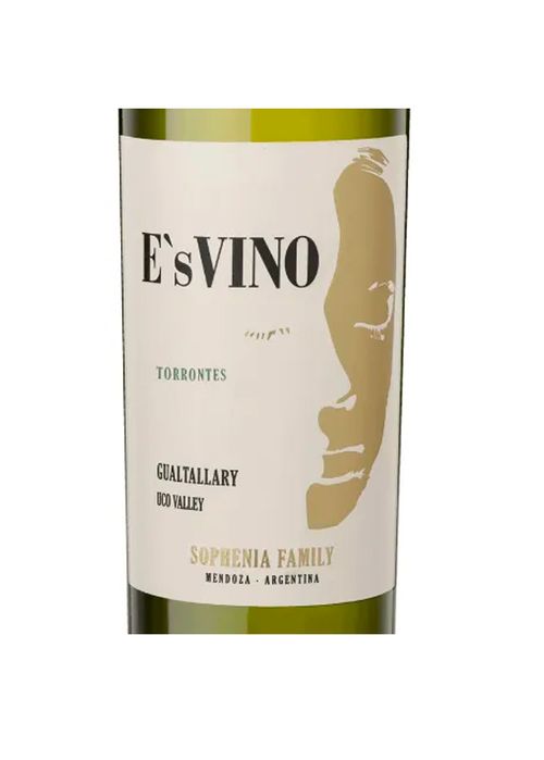 Vinho Finca Sophenia E's Vino Torrontés 2020 Branco Argentina 750ml