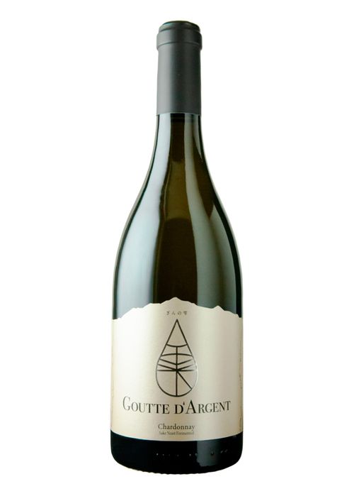 Vinho Goutte D'Argent Chardonnay 2022 Branco Chile 750ml