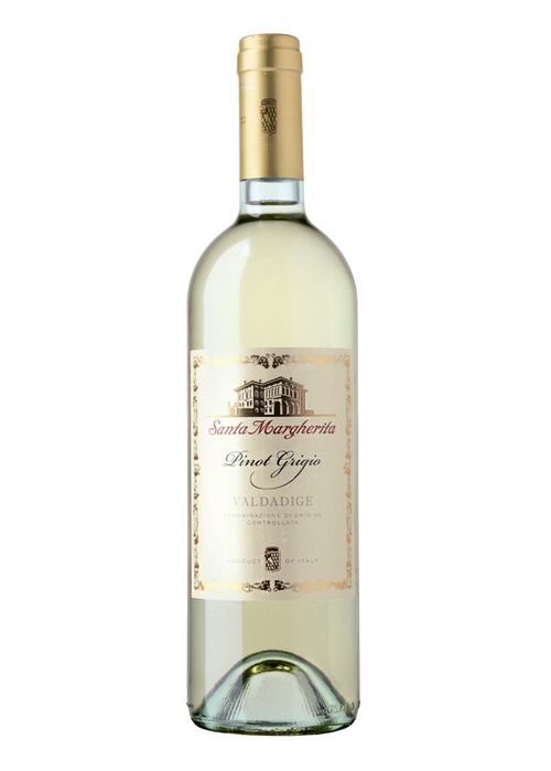 Vinho Pinot Grigio Santa Margherita Valdadige DOC 2022 Branco Itália 750ml
