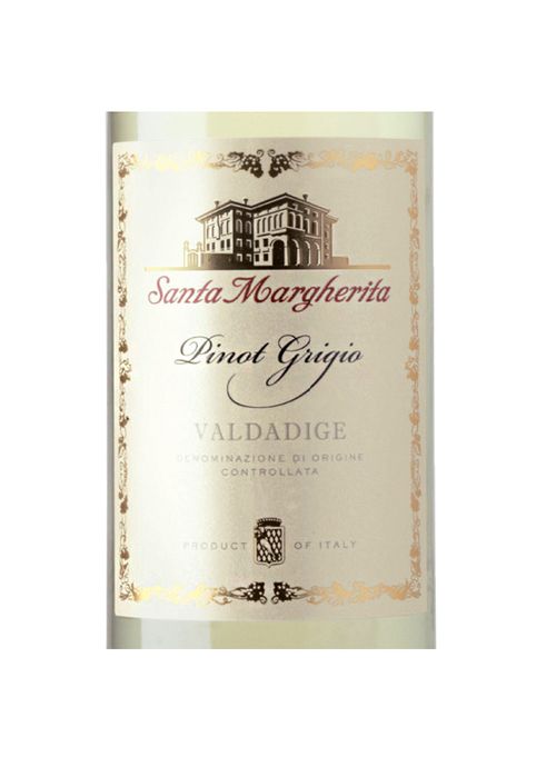 Vinho Pinot Grigio Santa Margherita Valdadige DOC 2022 Branco Itália 750ml