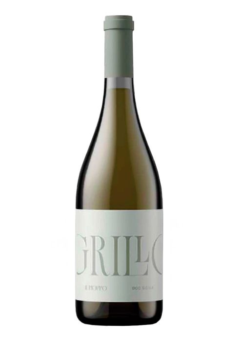 Vinho Grillo Il Pioppo Sicília DOC 2022 Branco Itália 750ml