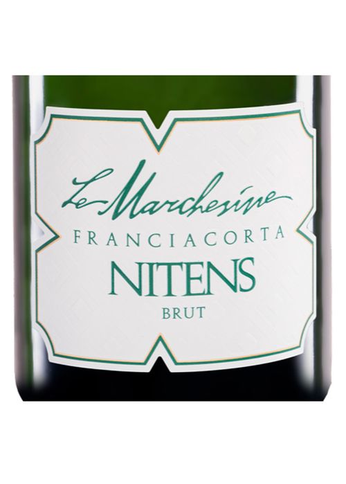 Espumante Franciacorta Brut Nitens DOCG Branco Itália 750ml