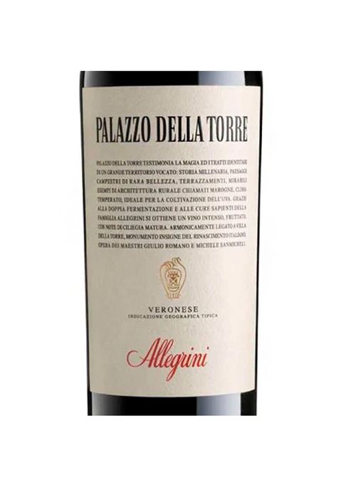 Vinho Allegrini Palazzo Della Torre 2020 Tinto Itália 750ml