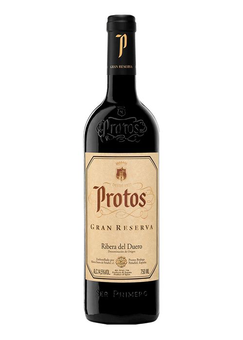 Vinho Protos Gran Reserva 2015 Tinto Espanha 750ml