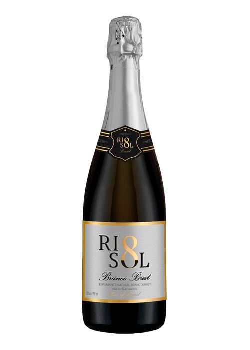 Espumante Rio Sol Brut Brasil 750ml