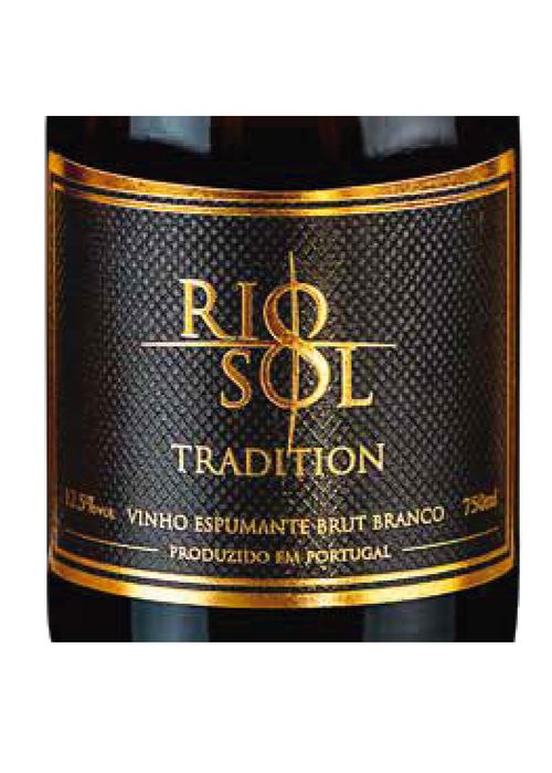 Espumante Rio Sol Tradition Brut Portugal 750ml