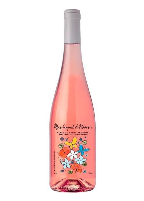 Vinho Mon Bouquet de Provence 2022 Rosé França 750ml