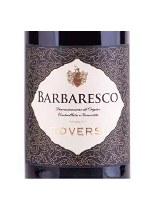 Vinho Barbaresco MGM Roversi 2019 Tinto Itália 750ml