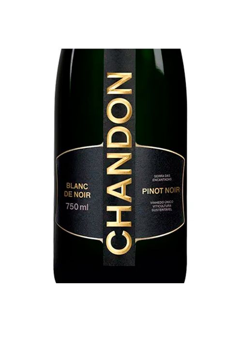 Espumante Chandon Blanc de Noir Extra Brut Brasil 750ml