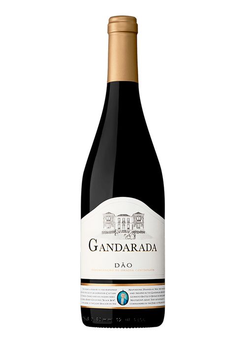 Vinho Gandarada Dão 2022 Tinto Portugal 750ml