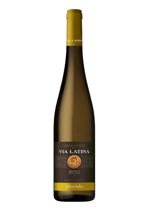 Vinho Verde Via Latina Alvarinho 2022 Branco Portugal 750ml