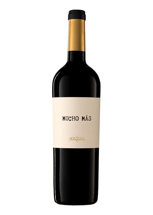 Vinho Mucho Más Blend 2024 Tinto Espanha 750ml