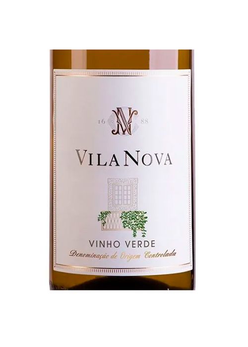 Vinho Verde Vila Nova Blend Branco Portugal 750ml