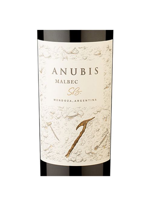 Vinho Susana Balbo Anubis Malbec 2023 Tinto Argentina 750ml