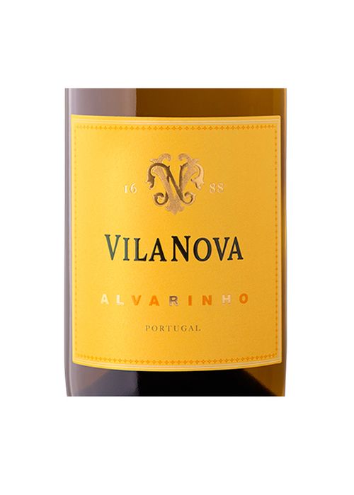 Vinho Vila Nova Alvarinho 2023 Branco Portugal 750ml