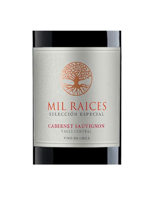 Vinho Morandé Mil Raices Selección Especial Cabernet Sauvignon 2023 Tinto Chile 750ml