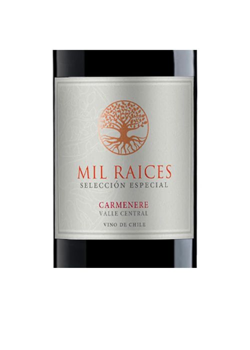 Vinho Morandé Mil Raices Selección Especial Carménère 2023 Tinto Chile 750ml