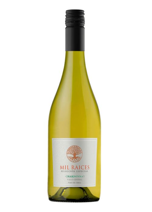 Vinho Morandé Mil Raices Selección Especial Chardonnay 2024 Branco Chile 750ml