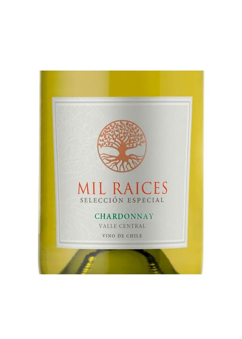 Vinho Morandé Mil Raices Selección Especial Chardonnay 2024 Branco Chile 750ml
