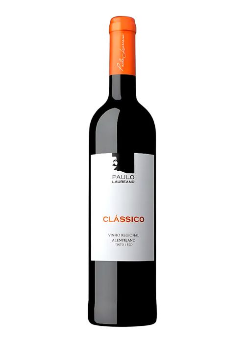 Vinho Paulo Laureano Clássico 2021 Tinto Portugal 750ml