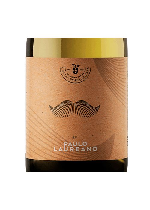 Vinho Paulo Laureano Bigode 2023 Branco Portugal 750ml