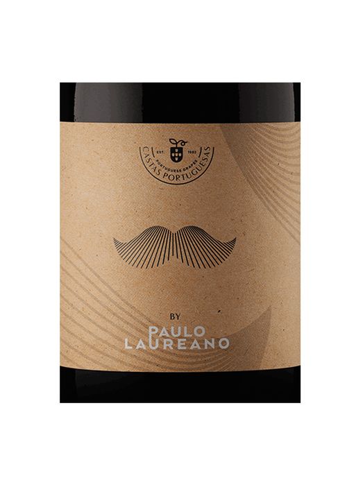 Vinho Paulo Laureano Bigode 2022 Tinto Portugal 750ml