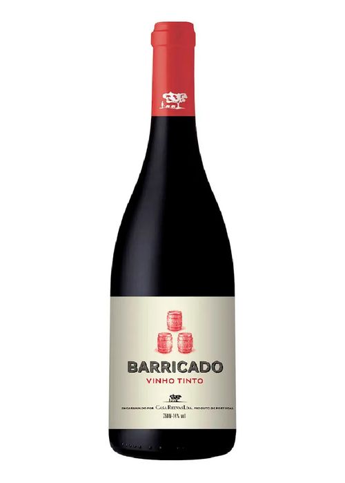 Vinho Barricado Casa Relvas 2023 Tinto Portugal 750ml