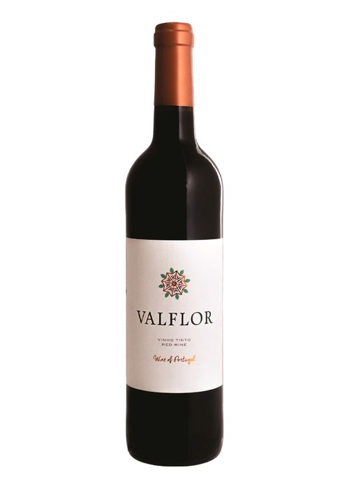 Vinho Valflor Borba Alentejo Tinto Portugal 750ml