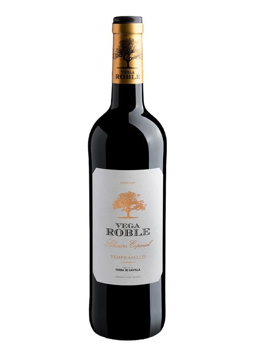 Vinho Vega Roble Seleccion Especial Tempranillo 2023 Tinto Espanha 750ml