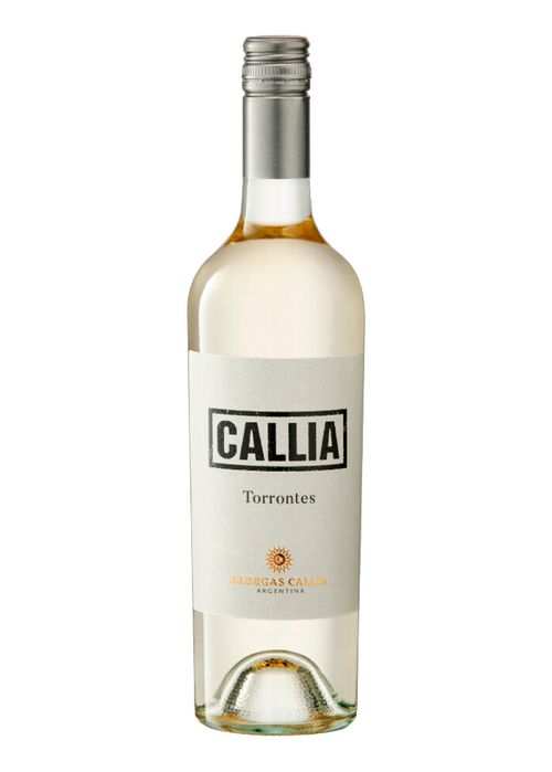 Vinho Callia Torrontés 2024 Branco Argentina 750ml