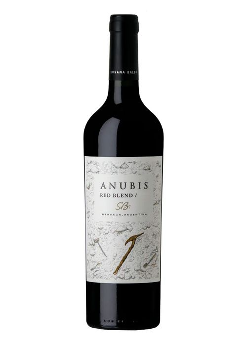 Vinho Susana Balbo Anubis Red Blend 2023 Tinto Argentina 750ml