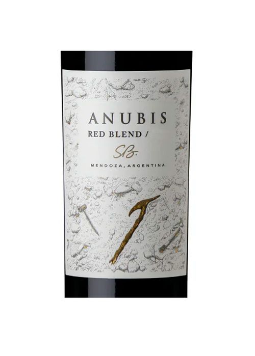 Vinho Susana Balbo Anubis Red Blend 2023 Tinto Argentina 750ml