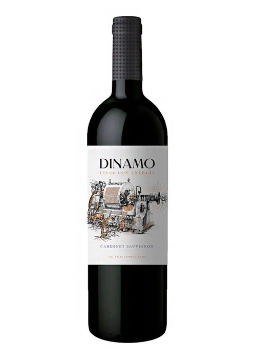 Vinho Dinamo Cabernet Sauvignon 2024 Tinto Chile 750ml