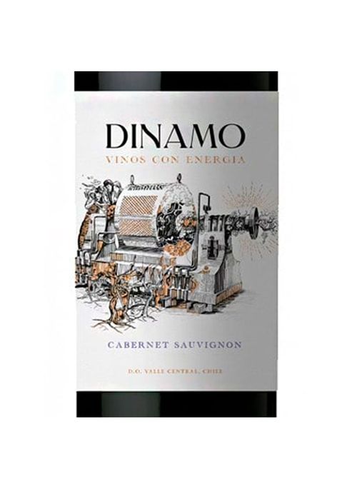 Vinho Dinamo Cabernet Sauvignon 2024 Tinto Chile 750ml