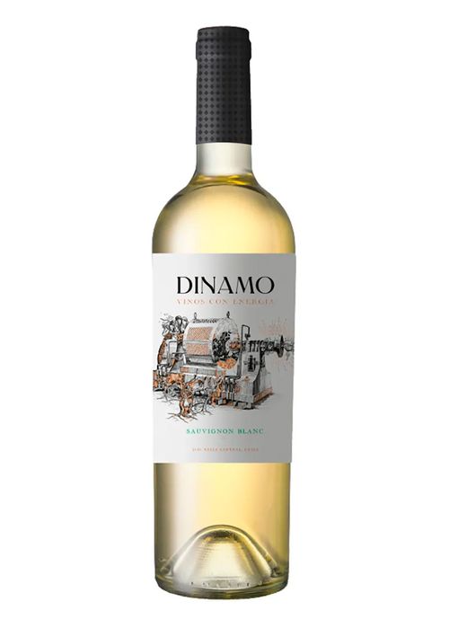 Vinho Dinamo Sauvignon Blanc 2024 Branco Chile 750ml