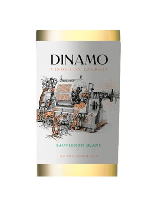 Vinho Dinamo Sauvignon Blanc 2024 Branco Chile 750ml