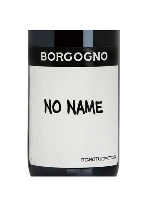 Vinho Borgogno No Name Langhe Nebbiolo DOC 2019 Tinto Itália 750ml