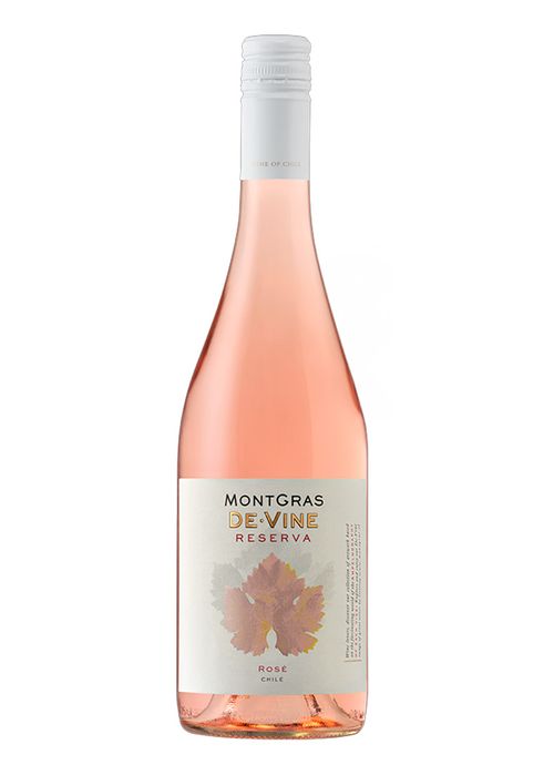 Vinho Montgras Reserva de Vine 2024 Rosé Chile 750ml