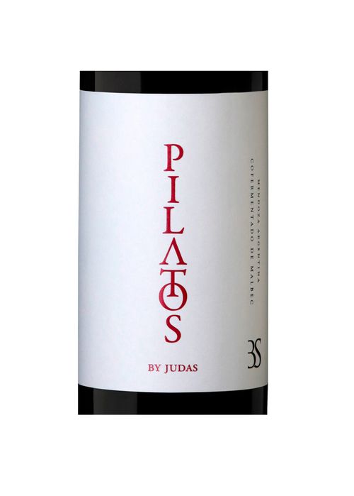 Vinho Sottano Pilatos by Judas Malbec 2023 Tinto Argentina 750ml
