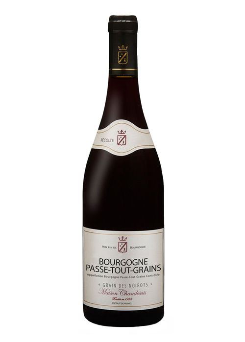 Vinho Bourgogne Passe-tout-grains Maison Chandesais AOP 2021 Tinto França 750ml