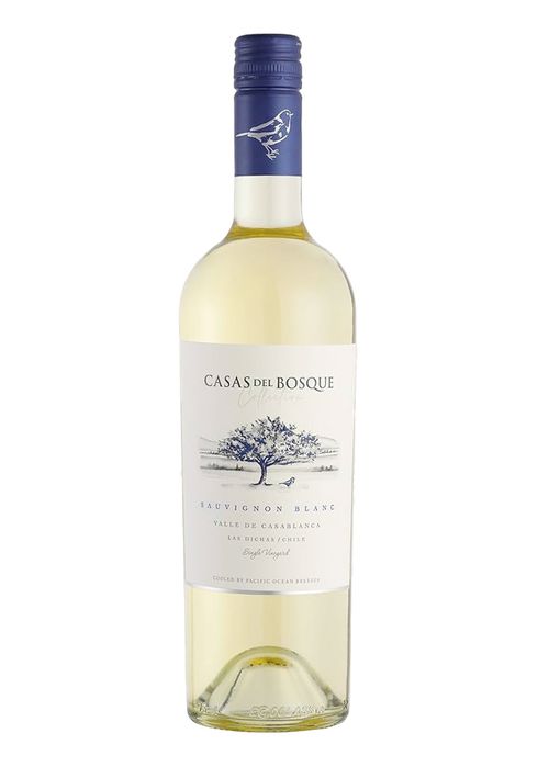 Vinho Casas del Bosque Collection Sauvignon Blanc 2024 Branco Chile 750ml