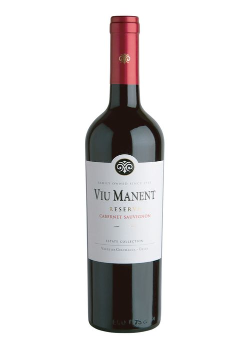 Vinho Viu Manent Reserva Cabernet Sauvignon 2022 Tinto Chile 750ml
