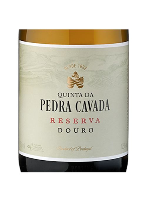 Vinho Quinta da Pedra Cavada Reserva Douro 2023 Branco Portugal 750ml